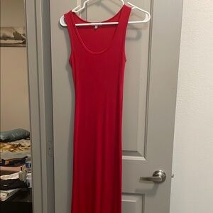 Lightweight Fashion Nova Maxi Dress